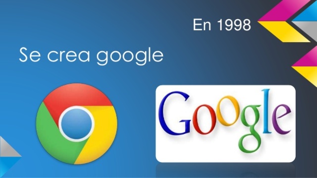 Se crea google