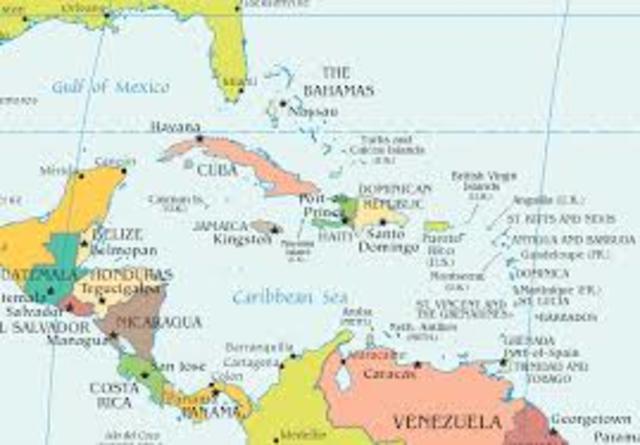 Caribbean Colonies