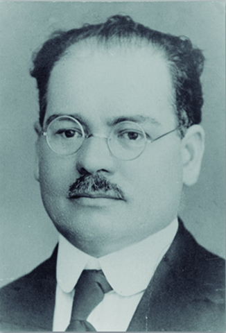 Primer rector de la UMSNH