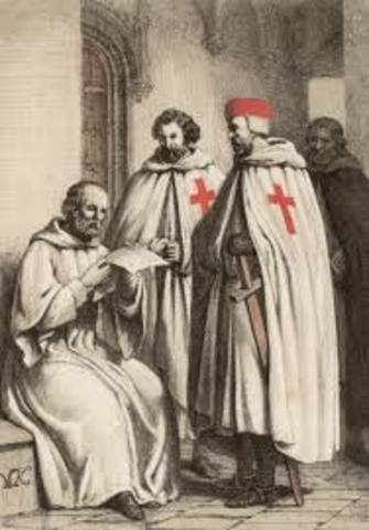 The Knights Templar