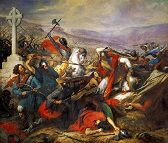 Bataille de Poitiers