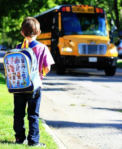 El Primer Día de la Escuela