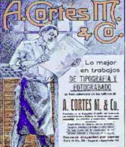 PAPEL PERIODICO ILUSTRADO