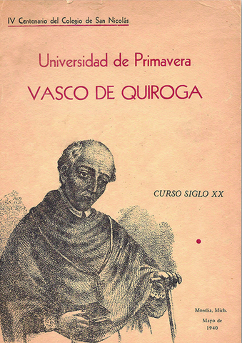 Universidad de Primavera "Vasco de Quiroga"