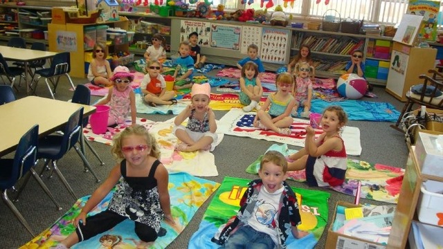 Antes del Kindergarten