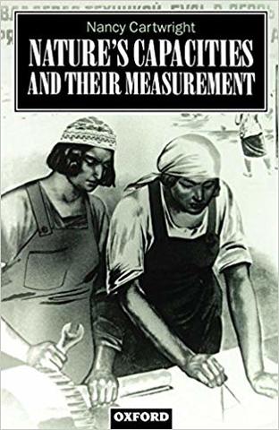 Natures Capacities and their Measurments