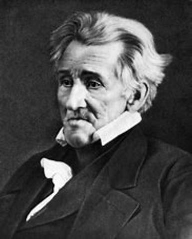 Andrew Jackson