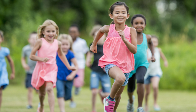 Childhood: Biological