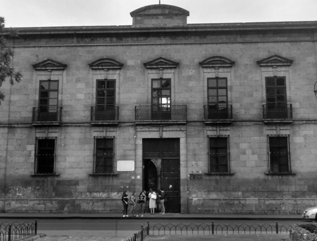 Facultad de Altos Estudios "Melchor Ocampo"