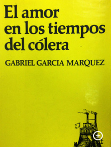 publica El amor en los tiempos del cólera