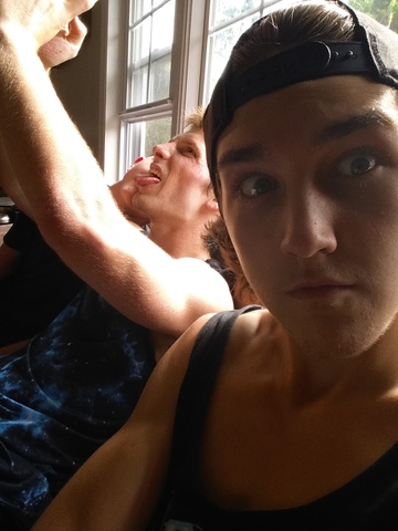 Cuando yo era un niño muy pequeño