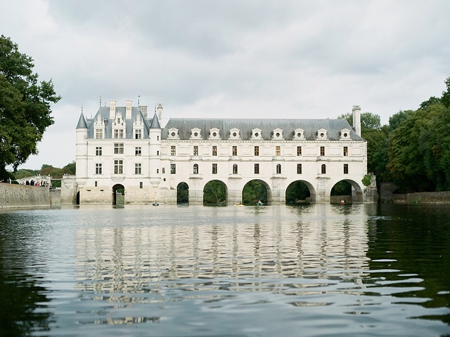 ARTS: Le château de Chenonceau