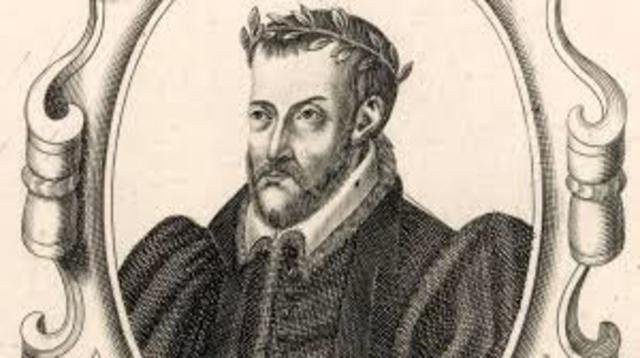 LITTÉRATURE: Joachim Du Bellay