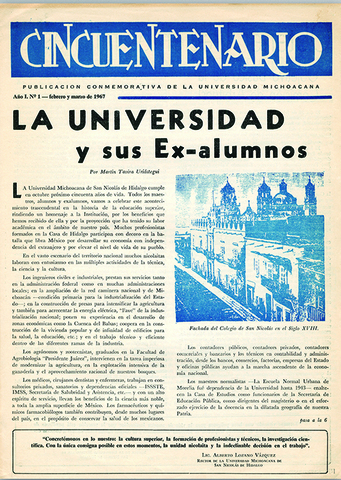 50° Aniversario de la Casa de Hidalgo