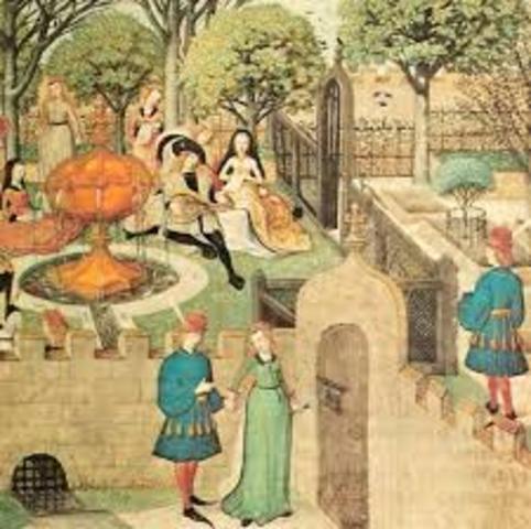 Littérature Curtoise