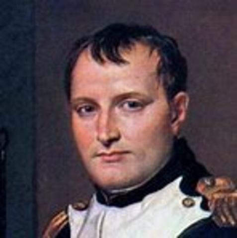 Napoleon Death