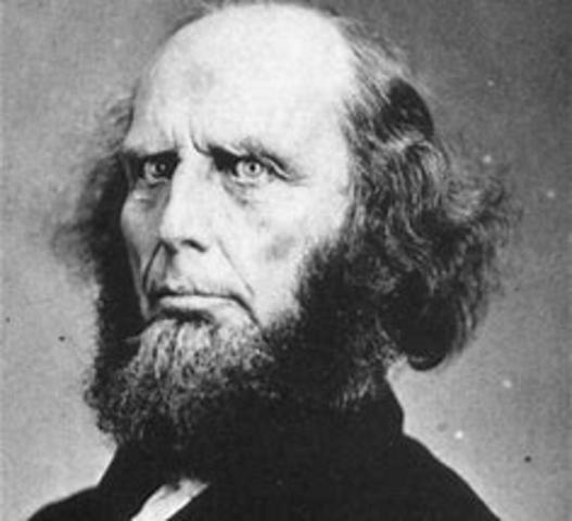 Charles Grandison Finney