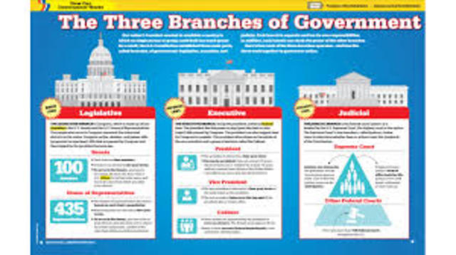 The Three Branches of Government