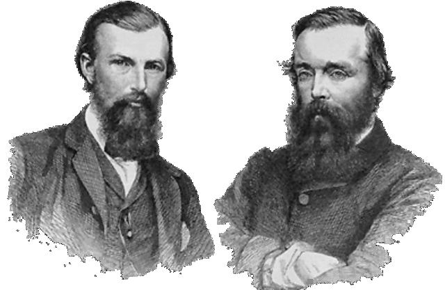 the Burke and Wills expedition occured.