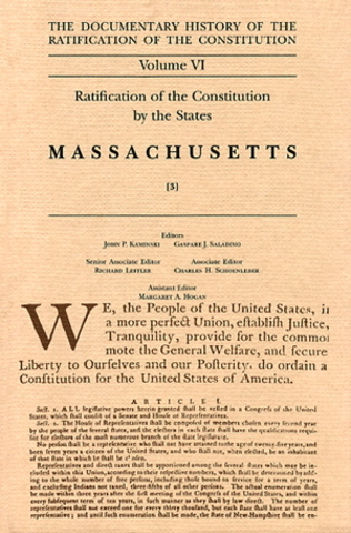 Massachusetts Constitution