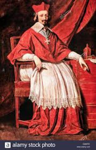 Armand Jean du Plessis de Richelieu