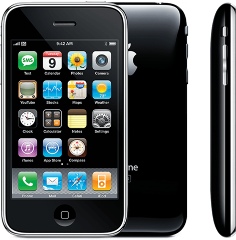 iPhone 3GS
