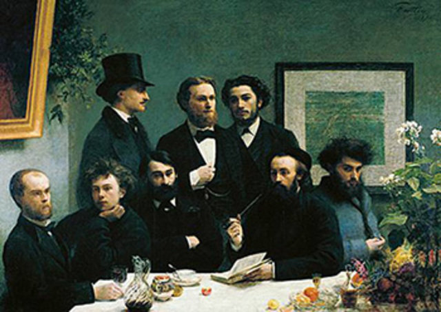 LITTÉRATURE: Parnasse