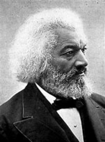 Frederick Douglas