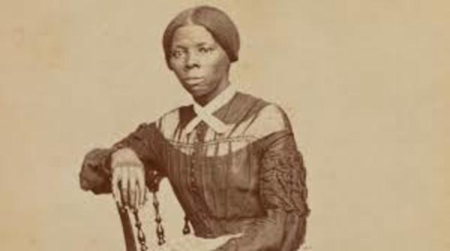 Harriet Tubman