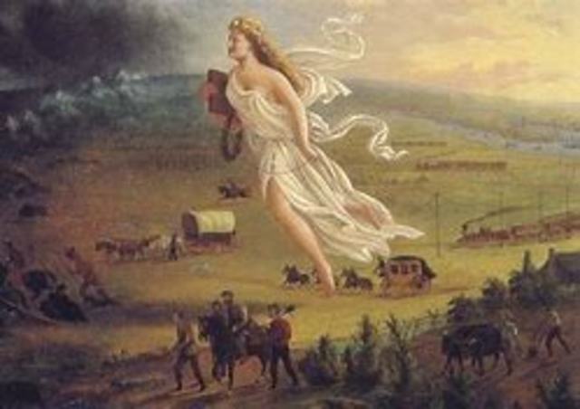 Manifest Destiny