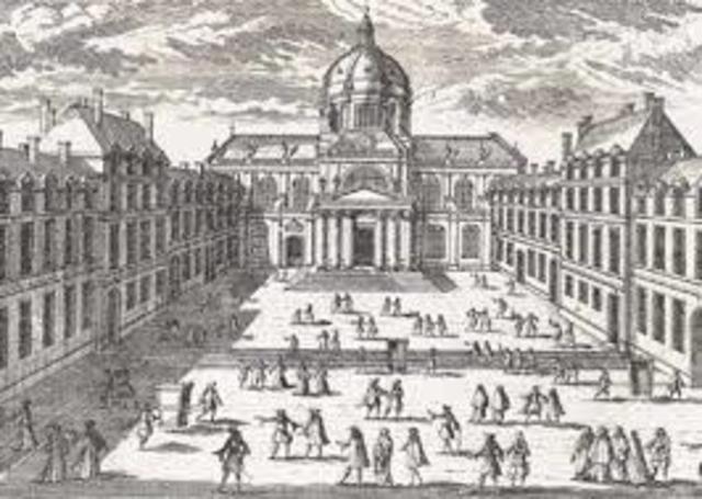 Origine des Universités