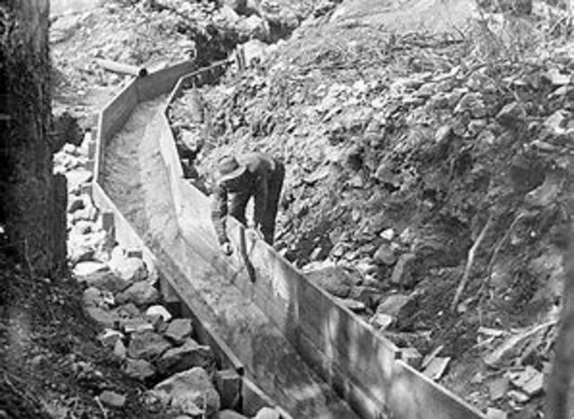 California Gold Rush