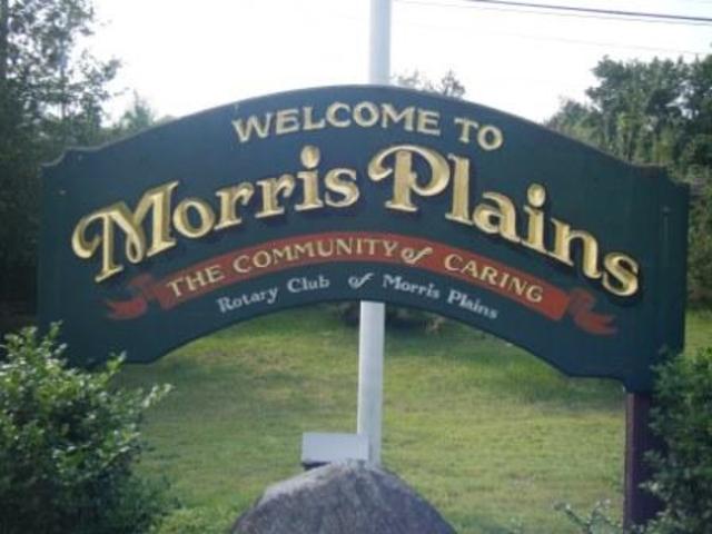 Cuando nos movabos a Morris Plains, yo tenía tres años. La casa nueva tenía una yarda grande. Mi hermano, David, y yo amábamos correr en la hierba.