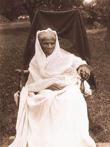 Harriet Tubman