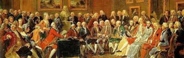 Enlightenment Ideas on America in the late 18th Century
