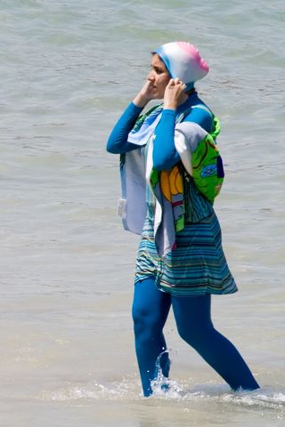 El burkini