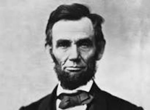 Λίνκολν, πρόεδρος των ΗΠΑ