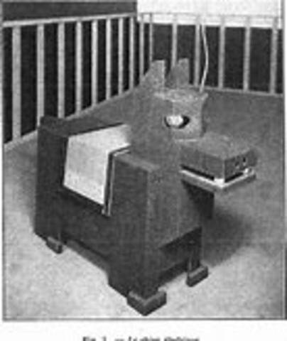 Le chien électrique de Hammond