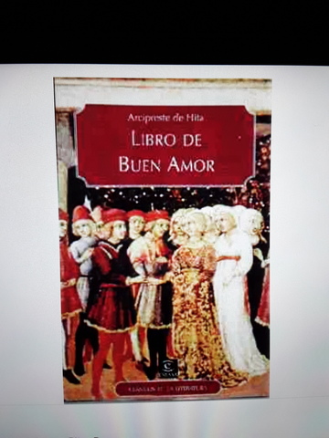 Don Pitas Payas, el libro de buen amor