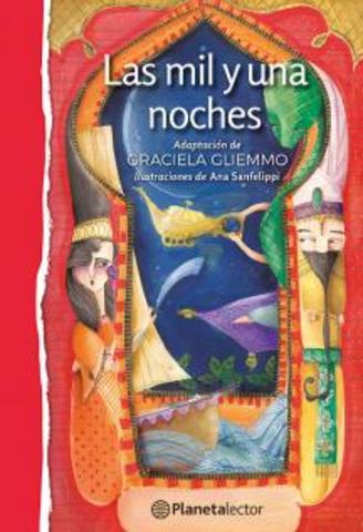 Las mil y una noches