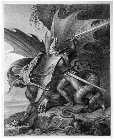 Cantar de los Nibelungos