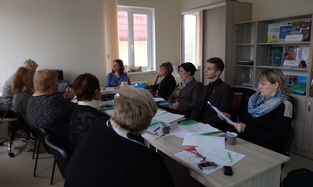 Открыт Ресурсный центр в Гомеле