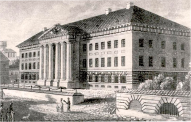 Asutatakse Tartu Ülikool