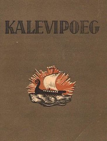 "Kalevipoeg"