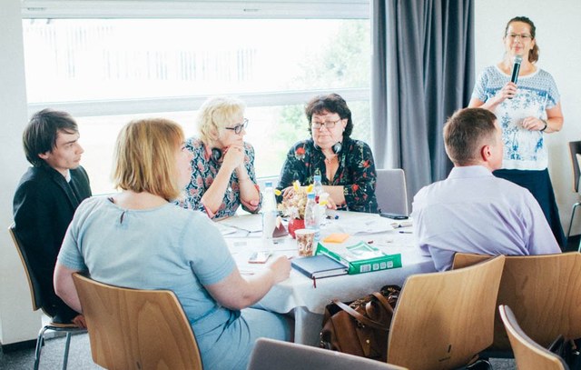 Изучение швейцарского опыта образования взрослых