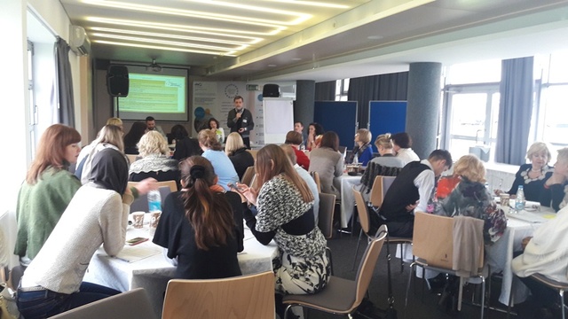 Собрание «Клуба адукаторов»