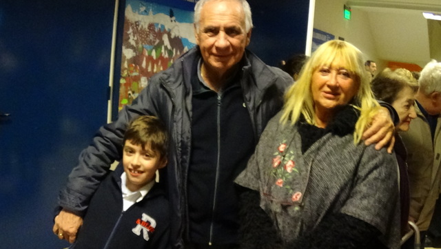 Final del Torali en 3ro.