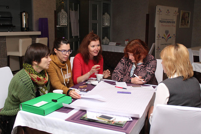 “Форум креативных образовательных идей” в Гродно