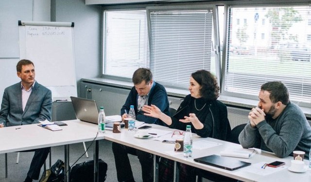 Семинар по устойчивости Регионнальных ресурсных центров