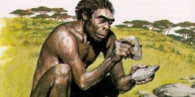 Prehistoria (Edad de Piedra)